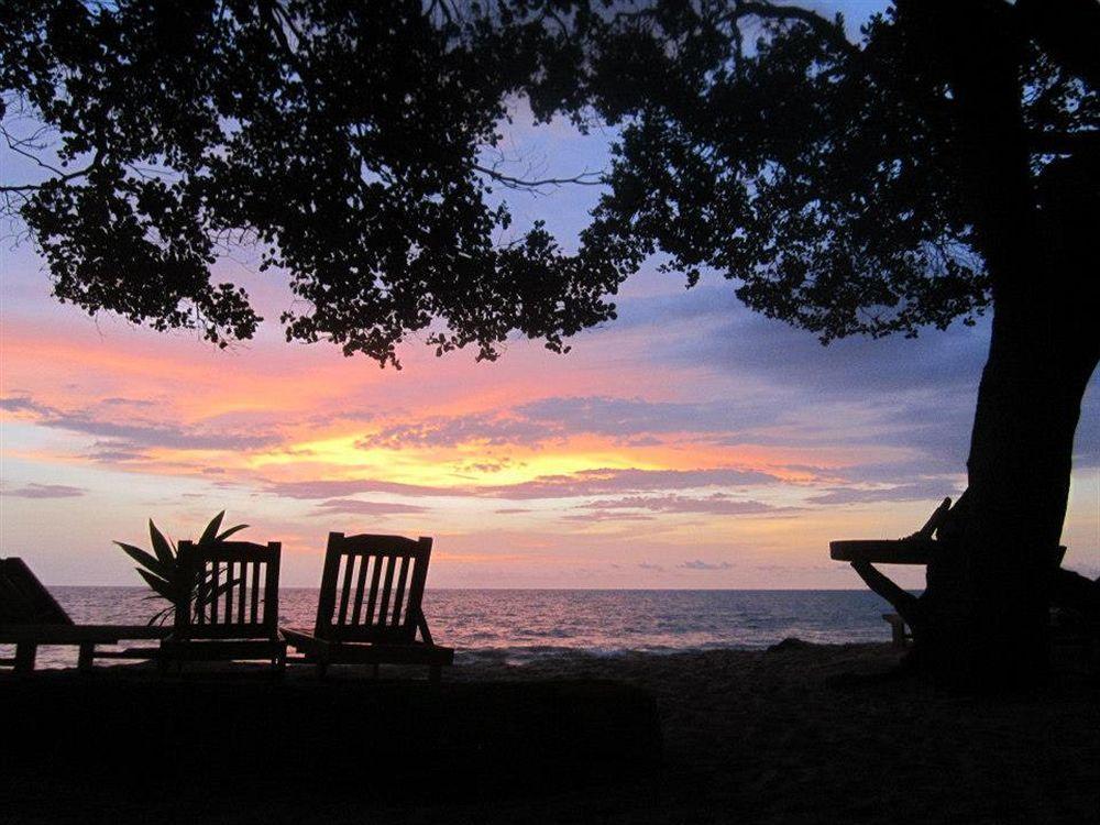 Pongara Lodge ลิเบรอวิลล์ ภายนอก รูปภาพ