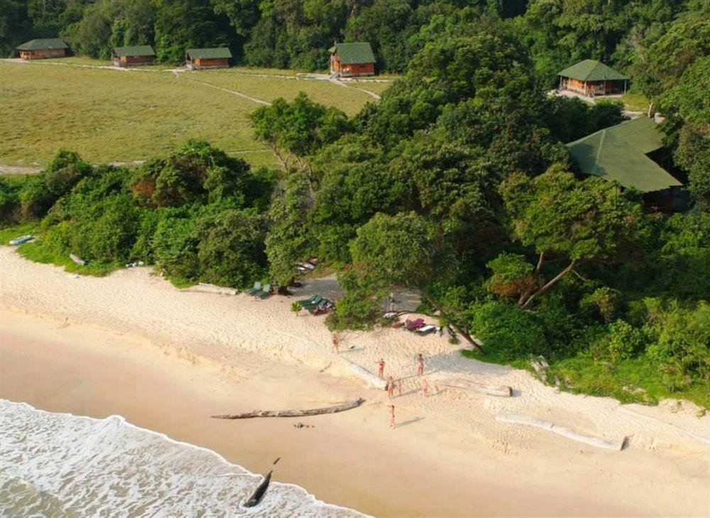 Pongara Lodge ลิเบรอวิลล์ ภายนอก รูปภาพ