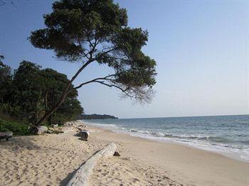 Pongara Lodge ลิเบรอวิลล์ ภายนอก รูปภาพ