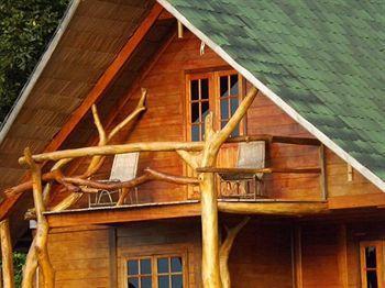 Pongara Lodge ลิเบรอวิลล์ ภายนอก รูปภาพ